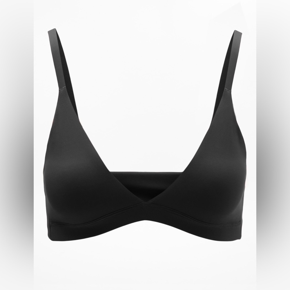 Athleta Vitaform Plunge Bralette